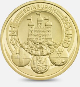 2011 Capital cities badges Edinburgh